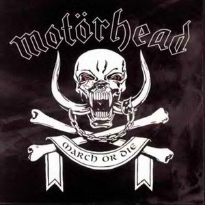 MOTORHEAD : MARCH OR DIE (CD)