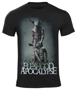 koszulka FLESHGOD APOCALYPSE - MINOTAUR