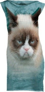 tunika THE MOUNTAIN - GRUMPY CAT