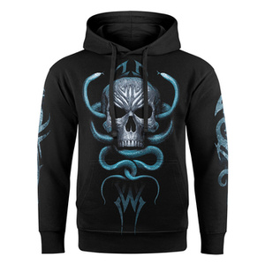 bluza STONE GAZE, kangurka z kapturem