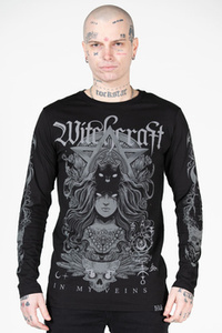 longsleeve unisex KILLSTAR - WITCHING