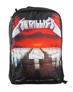 plecak METALLICA - MASTER OF PUPPETS