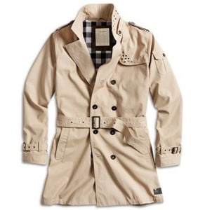 płaszcz TRENCHCOAT BEIGE