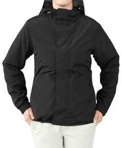 kurtka damska kangurka Windbreaker + Zipper, wiatrówka