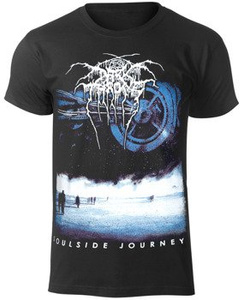 koszulka  DARKTHRONE - SOULSIDE JOURNEY