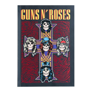 zeszyt GUNS N' ROSES