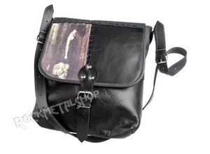 torebka skórzana GRIM SHOPPING