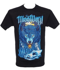 koszulka MISS MAY I - ANGRY WOLF