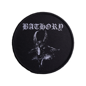 naszywka BATHORY - GOAT