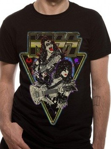 koszulka KISS - COMIC