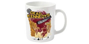 kubek DEAD KENNEDYS - KILL THE POOR