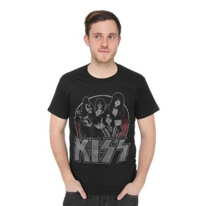 koszulka KISS - GRAPHIC