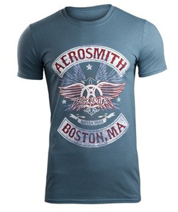 koszulka AEROSMITH - BOSTON PRIDE