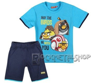 komplet dla chłopca ANGRY BIRDS STAR WARS - MAY THE BIRDS BE WITH YOU