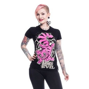 bluzka damska CUPCAKE CULT - PURR EVIL