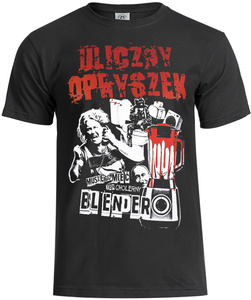 koszulka ULICZNY OPRYSZEK - BLENDER