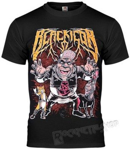 koszulka BLACK ICON - SHREK (MICON138 BLACK)