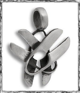 wisior BLADES (PP4073)