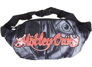 saszetka/nerka MOTLEY CRUE - DR FG FACE