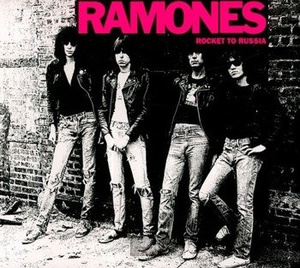 RAMONES: ROCKET TO RUSSIA (CD)
