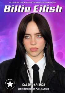 kalendarz BILLIE EILISH 2026