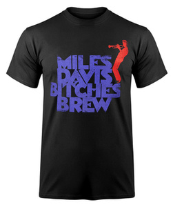 koszulka MILES DAVIS - BITCHES BREW