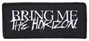 naszywka BRING ME THE HORIZON - LOGO