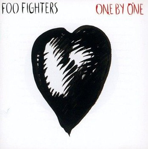 FOO FIGHTERS : ONE BY ONE (2CD)