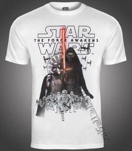 koszulka STAR WARS - EPISODE VII NEW VILLAINS