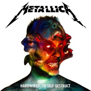 METALLICA: HARDWIRED: TO SELF-DESTRUCT (2CD)