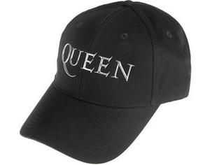 czapka QUEEN - SONIC SILVER LOGO