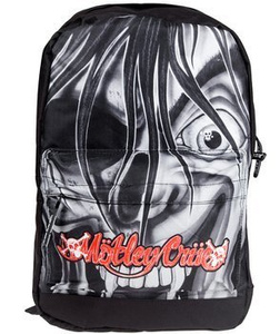 plecak MOTLEY CRUE - DR FG