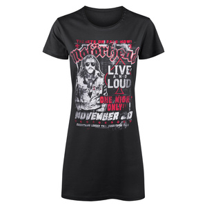 tunika MOTORHEAD - ONE NIGHT ONLY ciemnoszara