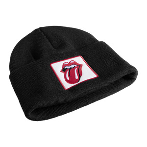 czapka THE ROLLING STONES - LOGO, AMPLIFIED zimowa