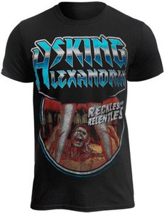 koszulka ASKING ALEXANDRIA - HORROR