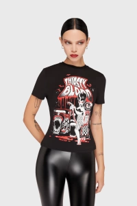 bluzka damska KILLSTAR - THIRSTY BLOOD