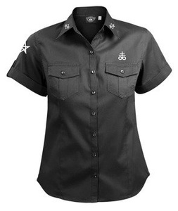 koszula damska AMENOMEN - FAIRY (OMEN028D1/4) krótki rękaw