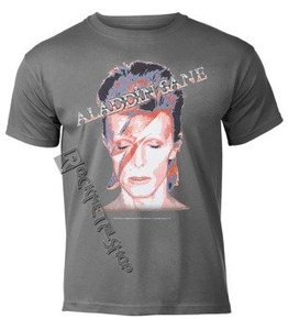 koszulka DAVID BOWIE - ALADDIN SANE