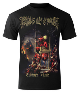 koszulka CRADLE OF FILTH - EXISTENCE IS FUTILE