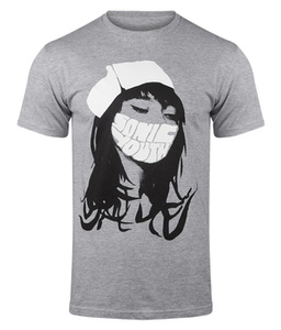 koszulka SONIC YOUTH - NURSE GREY