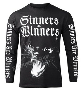 longsleeve AMENOMEN - SINNERS ARE WINNERS (OMEN081LO)