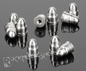 ćwieki BULLETS 1,1 cm (paczka 10 szt.)