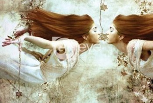 plakat ERICA LEIGHTON - HIGH