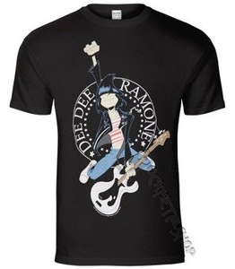 koszulka DEE DEE RAMONES - DEE DEE HIP HOP