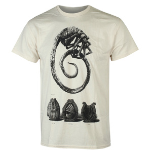 koszulka ALIEN - FACE HUGGER DISSECTION