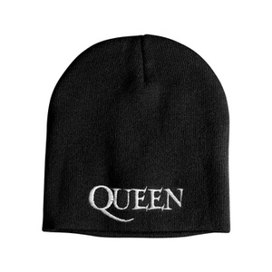 czapka QUEEN - LOGO, zimowa