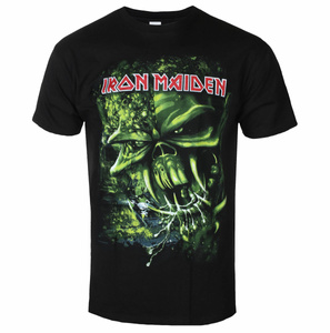 koszulka IRON MAIDEN - FINAL FRONTIER GREEN