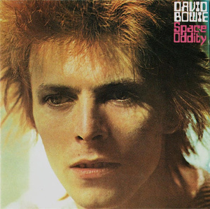 DAVID BOWIE: SPACE ODDITY (CD)
