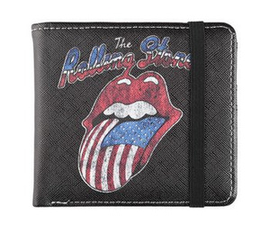 portfel ROLLING STONES - USA TONGUE