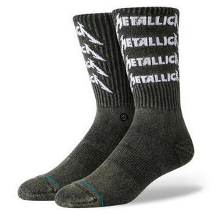 skarpetki METALLICA - STACK (black)